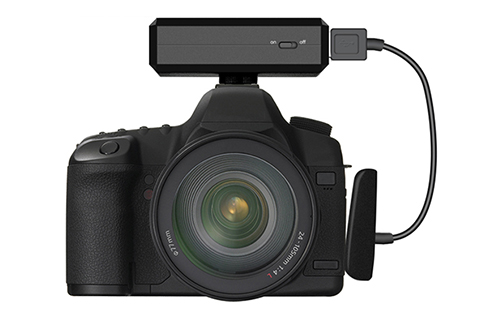 [免費試用]卡菲單反無線取景控制器