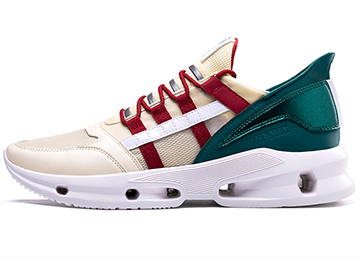 【免費試用】onemix玩覓男鞋新品潮流復古休閑鞋1519