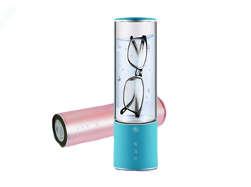 【免費試用】潔盟超聲波眼鏡清洗杯