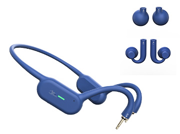 【免費試用】Dacom Gemini 骨傳導&動圈雙模式運動耳機