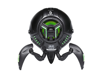 【免費試用】重力星球（Gravastar） G1 Pro無線藍牙音箱 隕石黑