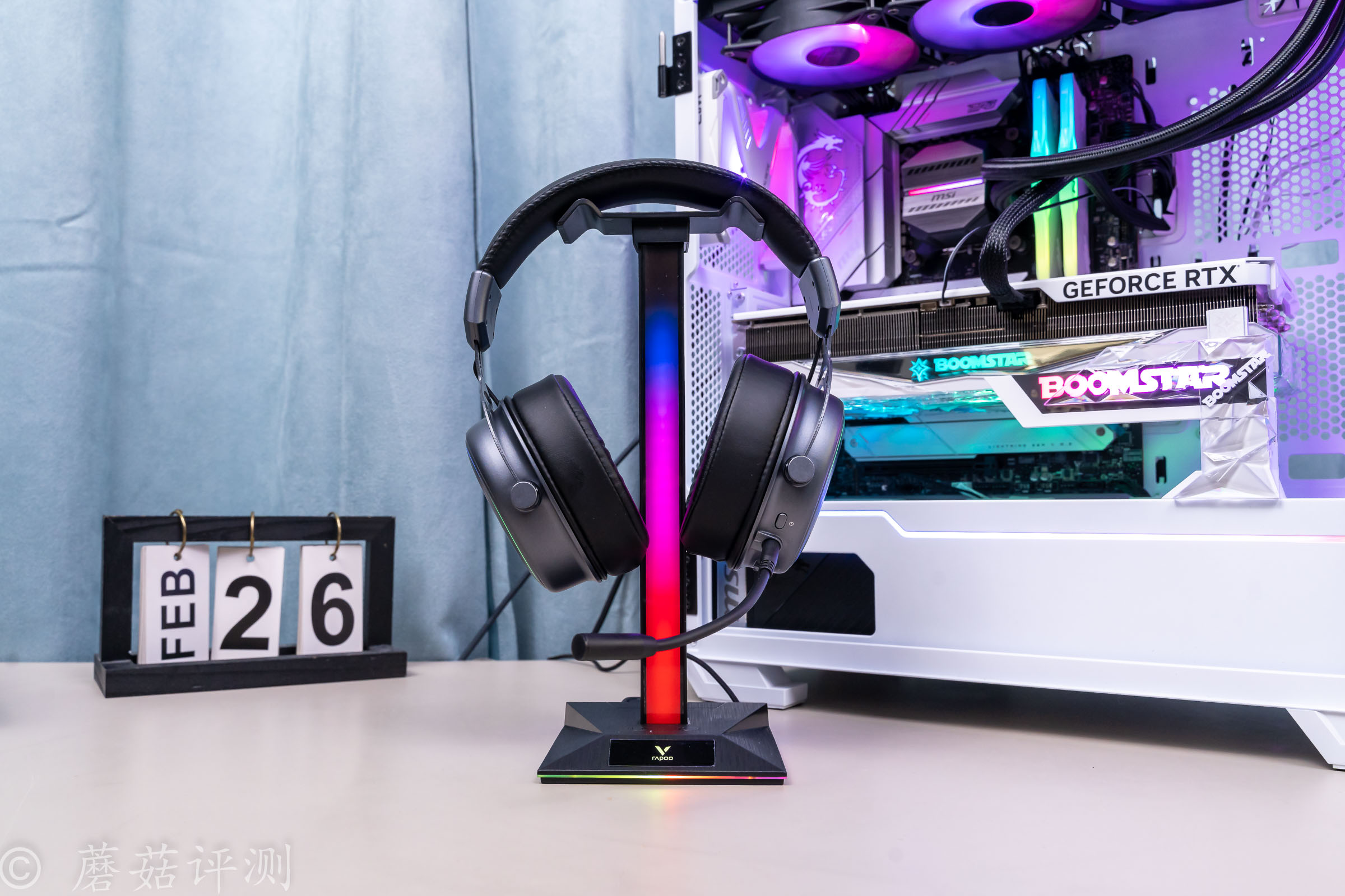 1678026345790122.jpg 33_20230221_雷柏(Rapoo)_VH800雙模無線游戲耳機_2.4G藍牙雙模式_炫彩RGB背光_多平臺兼容電腦電競吃雞頭戴式耳機耳麥.jpg