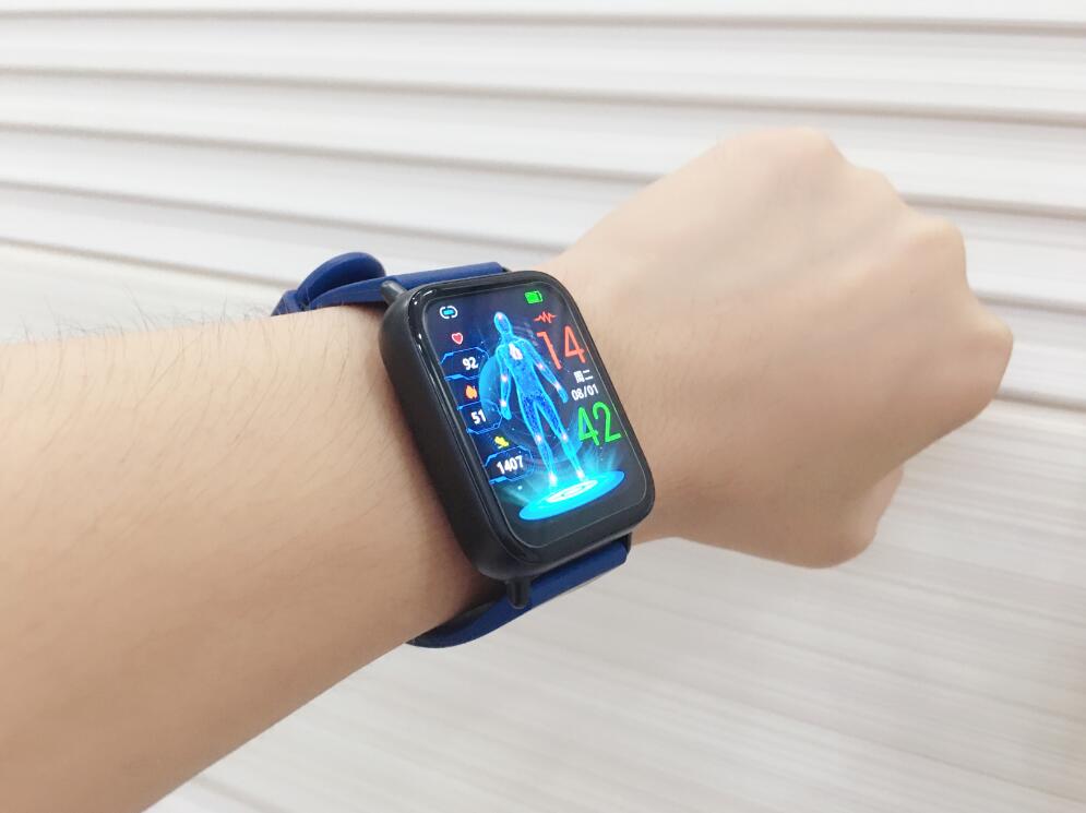 脈沖磁灸科學(xué)輕體，dido P30Pro輕體智能手表來助力