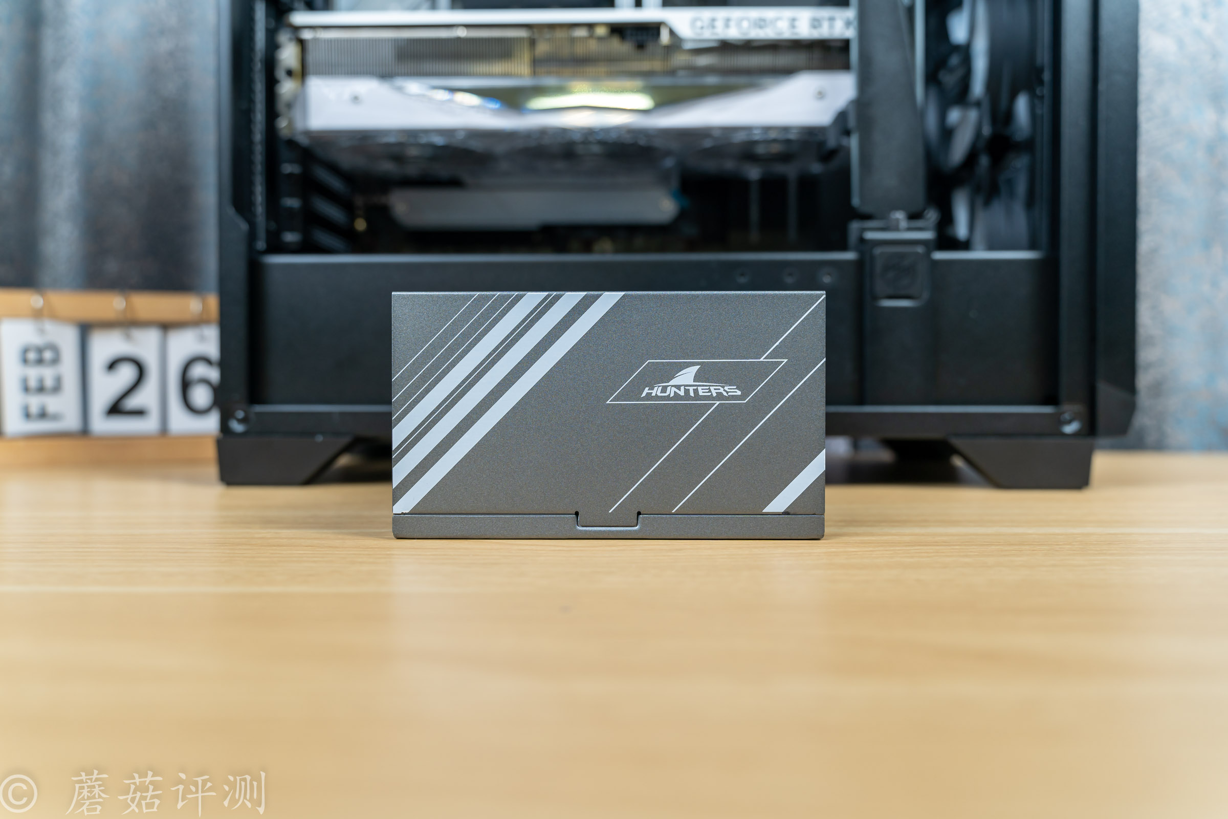 聽說RTX4080 Super顯卡功耗表現不錯？長城涅槃N8金牌全模組850W電源 評測