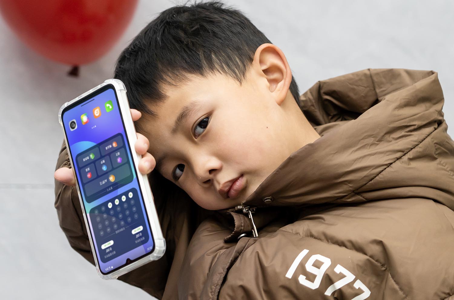 提升家長與孩子的親子關(guān)系，讓孩子更自律，愛立熊自律手機(jī)開箱