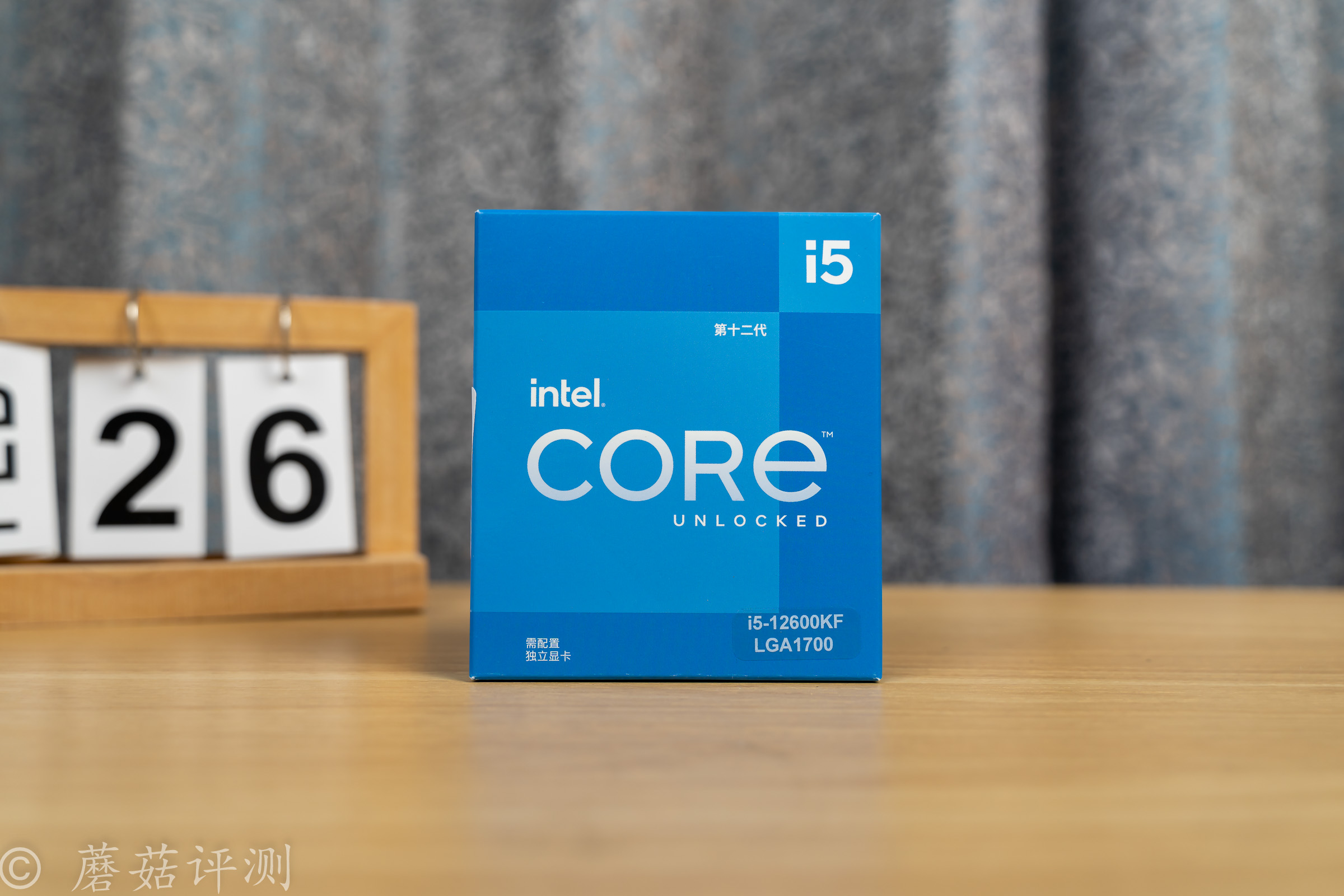 反向升級，對錢包和性能都非常友好，英特爾i5-12600KF酷睿12代處理器 評測