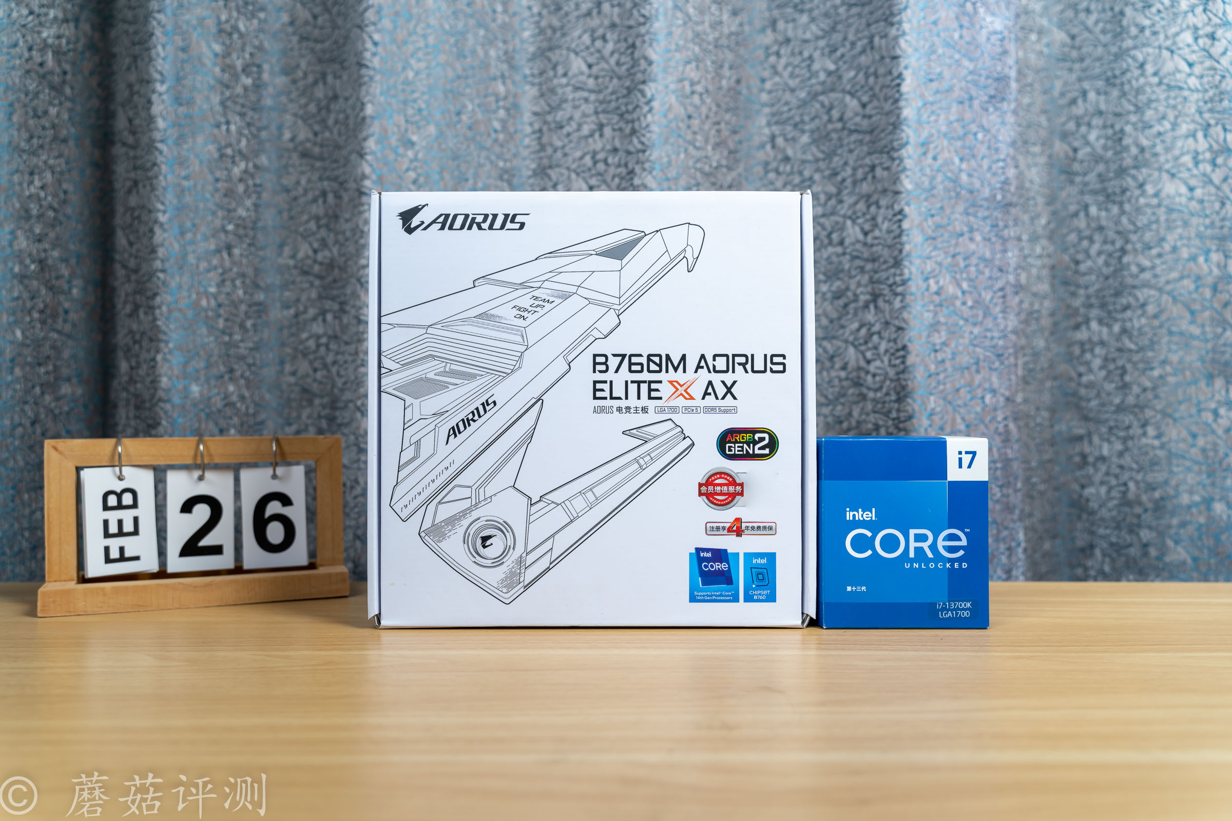 104微碼助力，讓13700K強悍且溫順！技嘉（GIGABYTE）冰雕X B760M主板 體驗評測