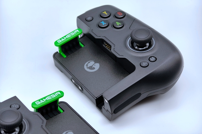 蓋世小雞X4幻蝶游戲手柄：分體式、多玩法，最強手游外設！