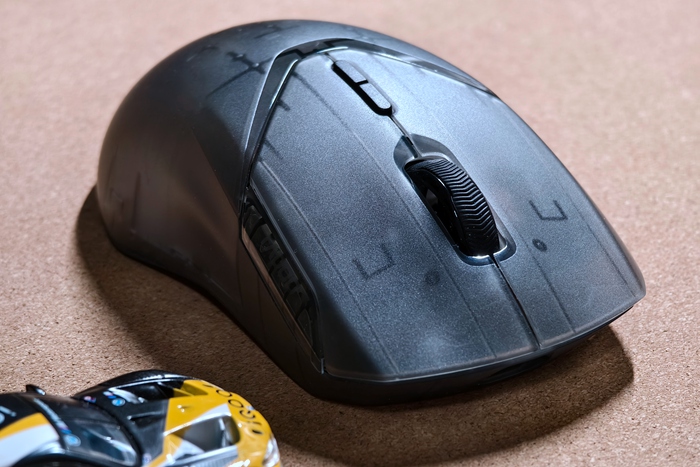 雷柏VT9 Air游戲鼠標體驗：科技感拉滿、8K雙模雙高速