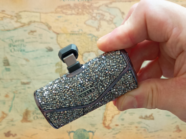 一見鐘情愛不釋手——iWALK鉆石二代移動電源LPB5000S上手初體驗