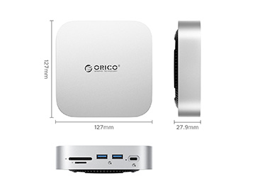 【免費試用】奧睿科（ORICO） MiniLink